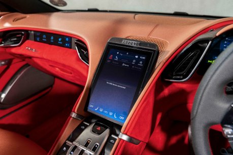 Ferrari Roma SPIDER. NOW SOLD. SIMILAR REQUIRED. PLEASE CALL 01903 254800. 40