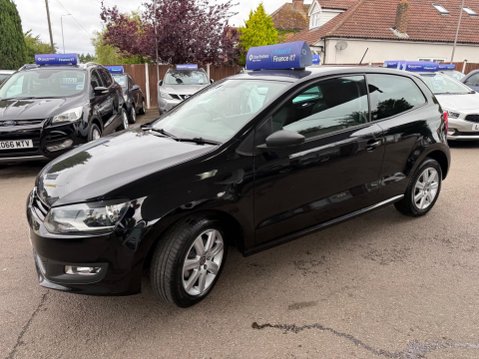 Volkswagen Polo 1.4 Match Euro 5 3dr 4