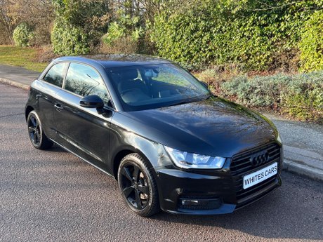 Audi A1 1.4 TFSI Sport Euro 6 (s/s) 3dr 39