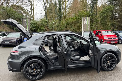 Porsche Macan GTS PDK -BURMESTER HIGH END -PAN ROOF -GTS SPORT PACK-PTV PLUS -£19K EXTRAS 17