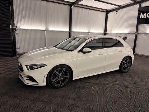 Mercedes-Benz A Class 2.0 A250 AMG Line (Executive) 7G-DCT Euro 6 (s/s) 5dr 54