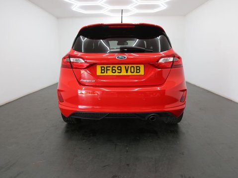 Ford Fiesta 1.0T EcoBoost ST-Line X Euro 6 (s/s) 5dr 6