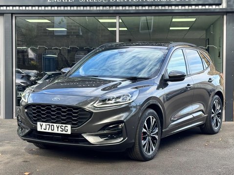 Ford Kuga ST-LINE X FIRST EDITION ECOBLUE 3