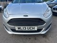 Ford Fiesta 1.25 Zetec Euro 5 3dr 9