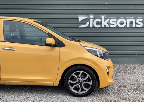 Kia Picanto 1.0 '3' DPi 3