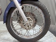 Yamaha SR 2003 23K MOT SEPTEMBER 2027 RUNNING LEARNER BIKE 125CC 20
