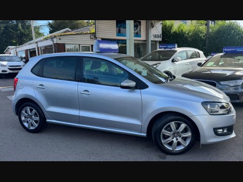 Volkswagen Polo 1.2 Match Euro 5 5dr 8