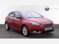 Ford Focus 1.0T EcoBoost Titanium Euro 6 (s/s) 5dr 1