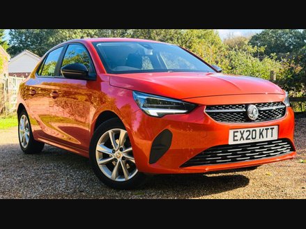Vauxhall Corsa 1.2 SE Premium Hatchback 5dr Petrol Manual Euro 6 (75 ps)