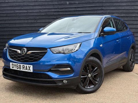 Vauxhall Grandland X 1.2 Grandland X SE T S/S 5dr 18