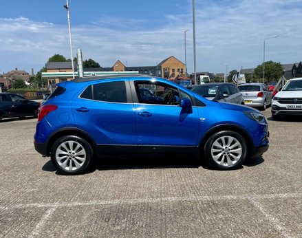 Vauxhall Mokka X 1.6 Mokka X Elite S/S 5dr 10