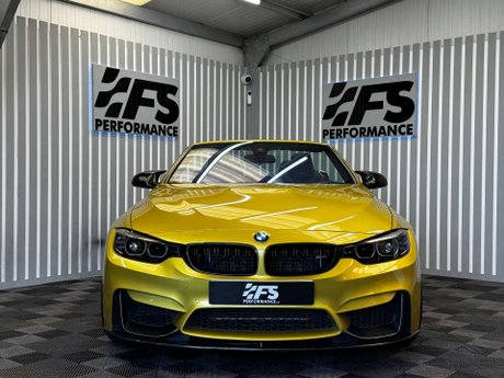 BMW M4 3.0 BiTurbo Competition Convertible 2dr Petrol DCT Euro 6 (s/s) (450 ps) 25