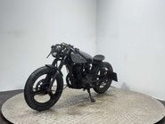 Honda CG 2006 18K CUSTOM BUILT CAFE RACER PROJECT BIKE 125CC 6