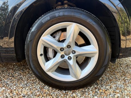 Audi Q7 3.0 TDI V6 SE Tiptronic quattro Euro 6 (s/s) 5dr 13