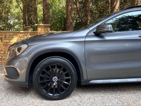 Mercedes-Benz GLA 2.1 GLA220d AMG Line 7G-DCT 4MATIC Euro 6 (s/s) 5dr 9