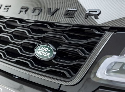 Land Rover Range Rover Sport 5.0 SVR Carbon Edition 29