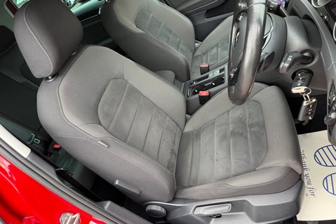 Volkswagen Golf GT TDI BMT  DSG - CAMERA -CARPLAY -8 SERVICES - 2 OWNERS -NEW MOT 31