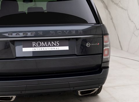 Land Rover Range Rover 5.0 SVAutobiography Dynamic 26