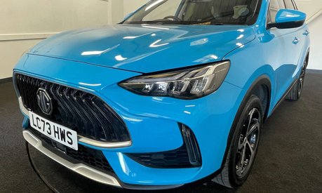 MG HS 1.5 MG HS Trophy Semi-Auto 5dr