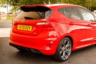 Ford Fiesta ST-LINE EDITION MHEV 8