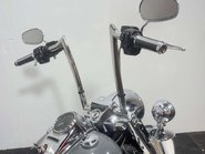 Harley-Davidson Touring 1745 FLHR ROADKING 2017 8K CUSTOM BAGGER MOT 1 OFF BIKE 27