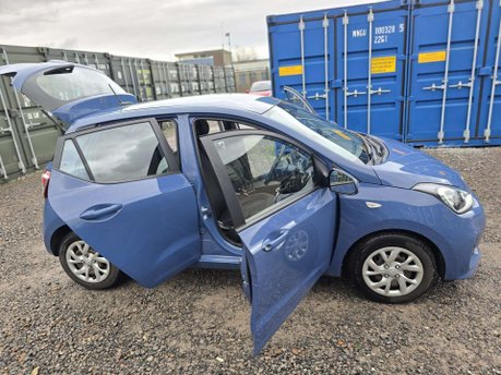 Hyundai i10 1.2 SE Hatchback 5dr Petrol Auto Euro 6 (87 ps) 14