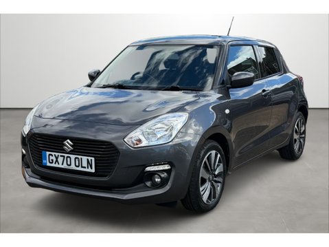 Suzuki Swift 1.2 Dualjet SHVS SZ-T 5dr 6