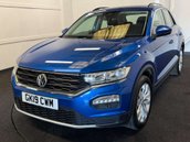 Volkswagen T-Roc 1.0 T-Roc SE TSi 5dr 1