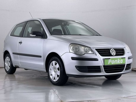 2005 POLO 2005 55 1.2 POLO E 55 3DR 2005 55 141,629 MILES HATCHBACK... photo