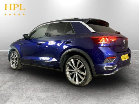 Volkswagen T-Roc 1.5 TSI GPF EVO R-Line SUV 5dr Petrol Manual Euro 6 (s/s) (150 ps) 5