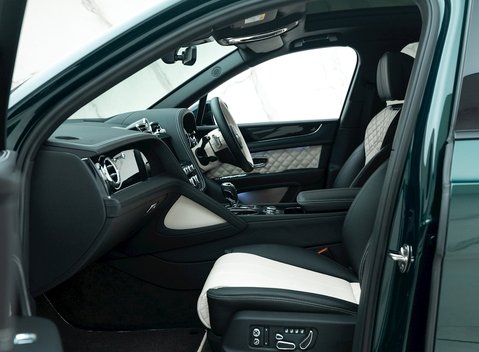 Bentley Bentayga V8 First Edition 14