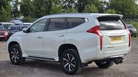 Mitsubishi Shogun Sport 2.4D 4 SUV 5dr Diesel Auto 4WD Euro 6 (181 ps) 4