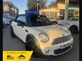 Mini Convertible 1.6 One Auto Euro 6 2dr 1
