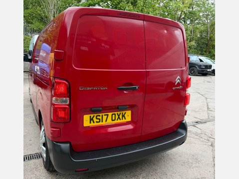 Citroen Dispatch 1.6 BlueHDi 1000 X M Panel Van 6dr Diesel Manual FWD 2 Euro 6 (95 ps) 20