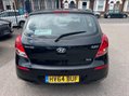 Hyundai i20 1.4 CRDi Blue Drive Active Euro 5 (s/s) 5dr 5