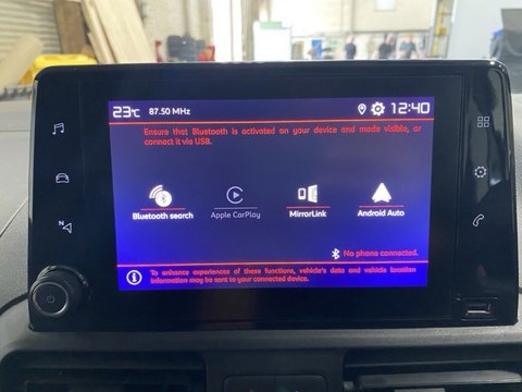 Citroen Berlingo 950 ENTERPRISE EDITION XL BLUEHDI 21