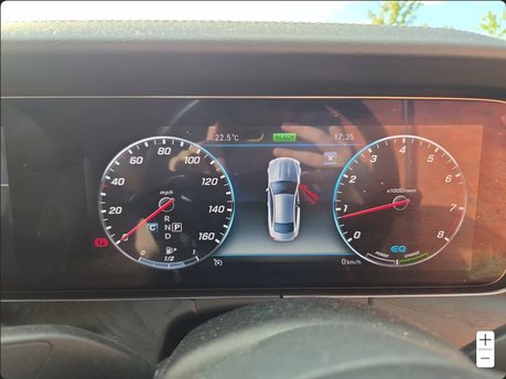 Mercedes-Benz E Class E350 MHEV AMG Line Night Edition Premium Plus Coupe Auto Petrol PAN ROOF 10