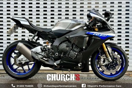 Yamaha Yzf 1.0 YZF R1M 1
