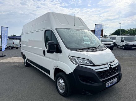 Citroen Relay 2.2 Relay 35 L3H3 Enterprise Blue HDi S/S