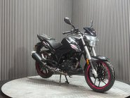 Lexmoto ZSX 2020 22K RUNNING PROJECT BIKE SPARES OR REPAIR 125CC 3