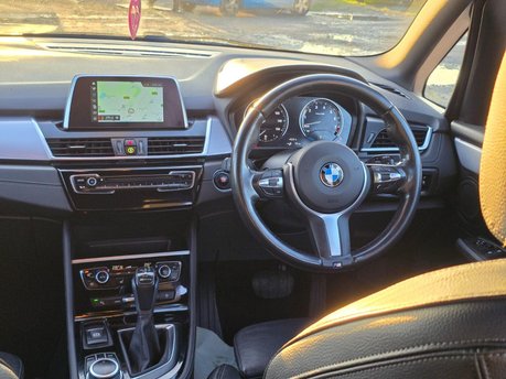 BMW 2 Series 1.5 225xe 7.6kWh M Sport (Premium) MPV 5dr Petrol Plug-in Hybrid Auto 4WD E 23