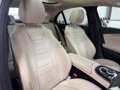 Mercedes-Benz E Class 2.0 E220d SE (Premium Plus) Saloon 4dr Diesel G-Tronic+ Euro 6 (s/s) (194 p 27