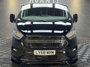 Ford Transit Custom 2.0 300 EcoBlue Limited Crew Van Double Cab 5dr Diesel Auto L2 H1 Euro 6 (s 1