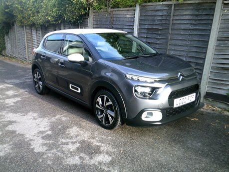 Citroen C3 PURETECH FLAIR PLUS S/S EAT6 ONLY 26,000 MILES FROM NEW