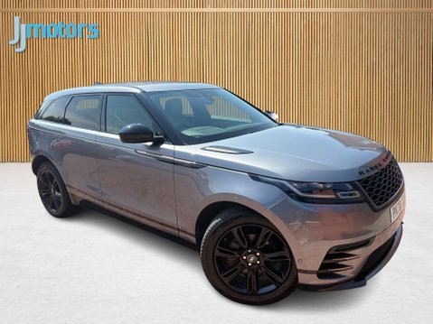 Land Rover Range Rover Velar 2.0 D180 R-Dynamic SE SUV 5dr Diesel Auto 4WD Euro 6 (s/s) (180 ps) 17