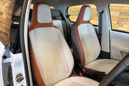 Volkswagen Up 1.0 High up! Hatchback 5dr Petrol ASG Euro 6 (75 ps) 37