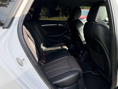 Audi A3 1.5 A3 Sportback S Line TFSI Semi-Auto 5dr 20