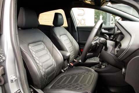 Ford Puma ST-LINE VIGNALE MHEV 34