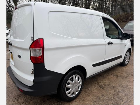Ford Transit Courier 1.5 TDCi Panel Van 5dr Diesel Manual L1 Euro 6 (s/s) (SLD) (75 ps) 11