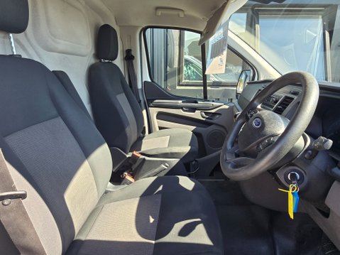 Ford Transit Custom 320 BASE P/V L1 H1 9